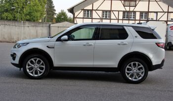 LAND ROVER Discovery Sport 2.0 TD4 HSE AT9 voll