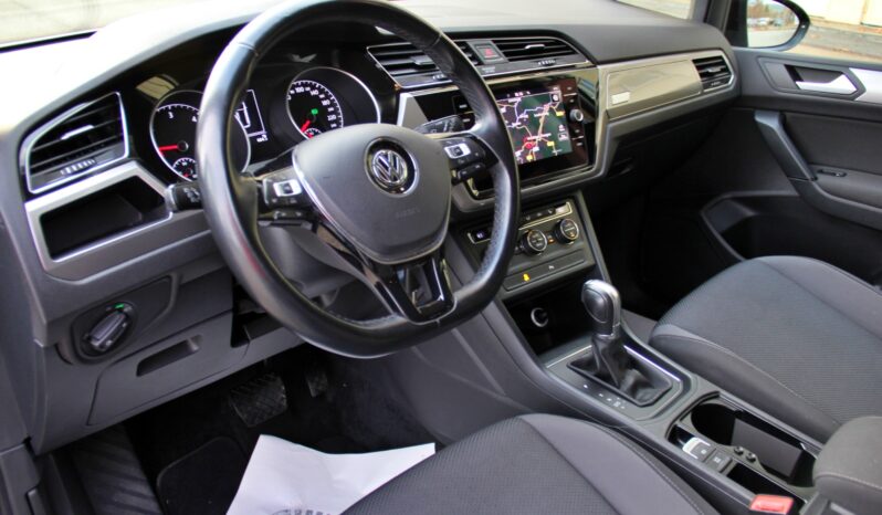 VW Touran 1.6 TDI BlueMotion Technology Trendline DSG voll