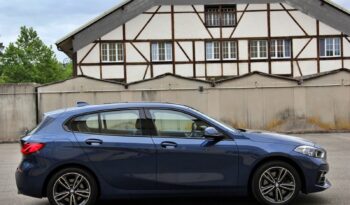 BMW 120d xDrive Steptronic Sport Line voll