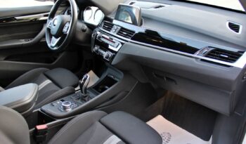 BMW X1 sDrive 18d Steptronic voll