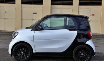 SMART fortwo prime twinmatic voll