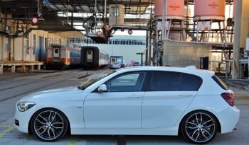 BMW 120d Sport Line Steptronic voll